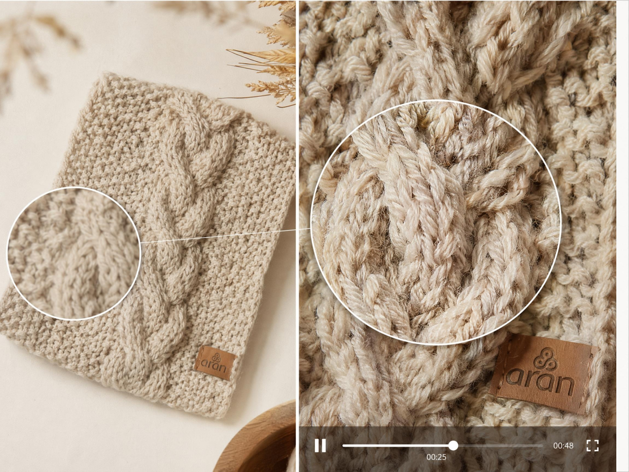Handmade Details etsy video