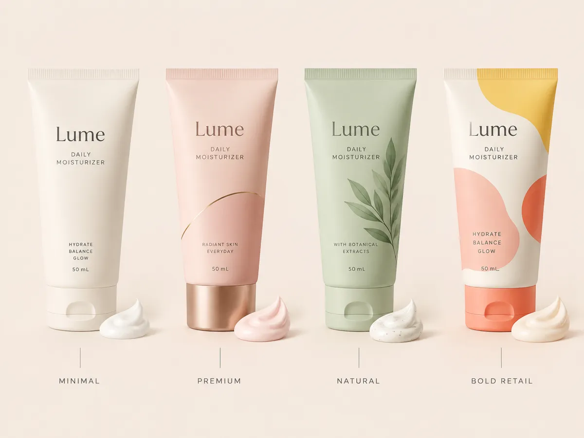 Generate Multiple Packaging Concepts for One Product