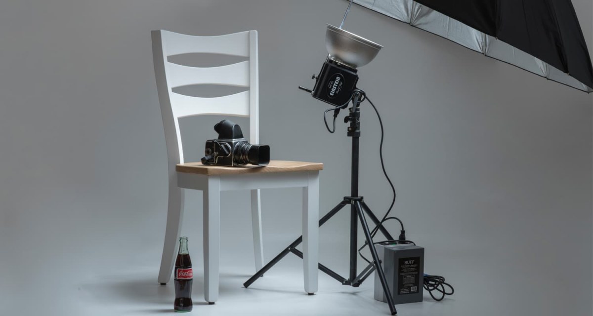 shoot lifestyle product image