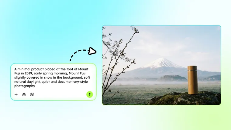 Context-Aware Background Generation