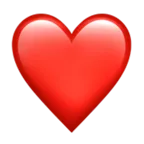 heart emoji