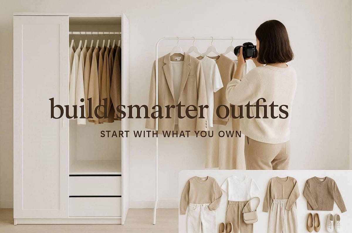 virtual try on clothes workflow