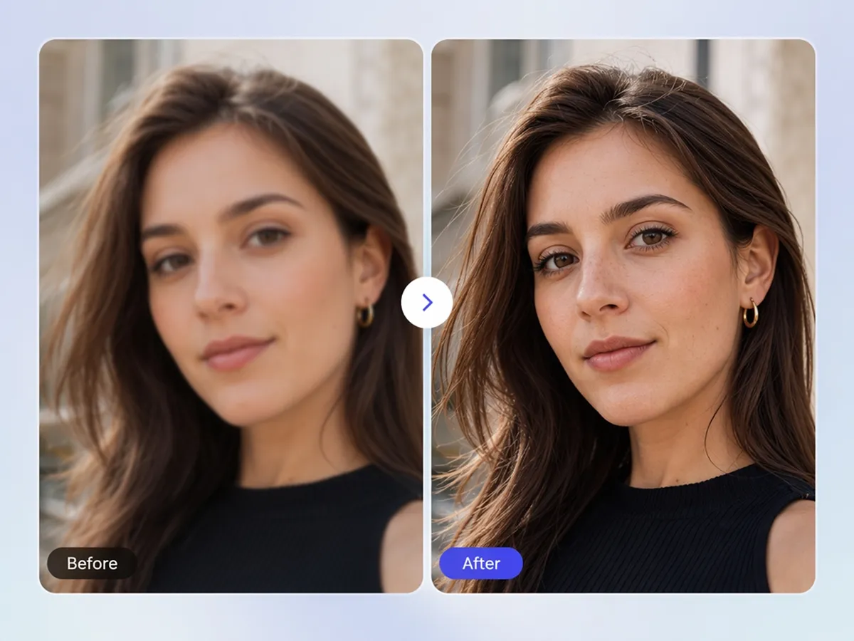 Restore Faces Naturally