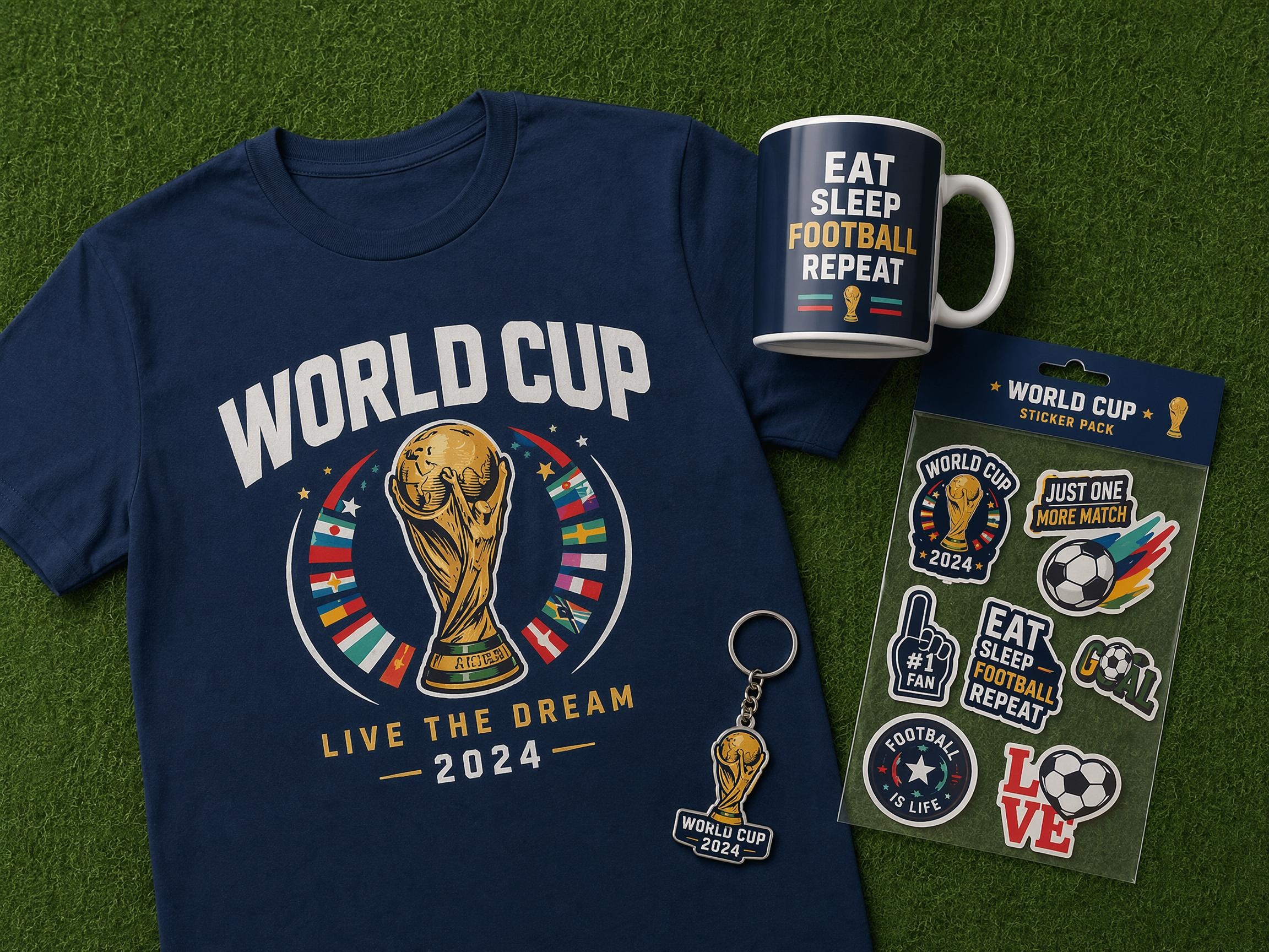 World Cup Gift Bundles