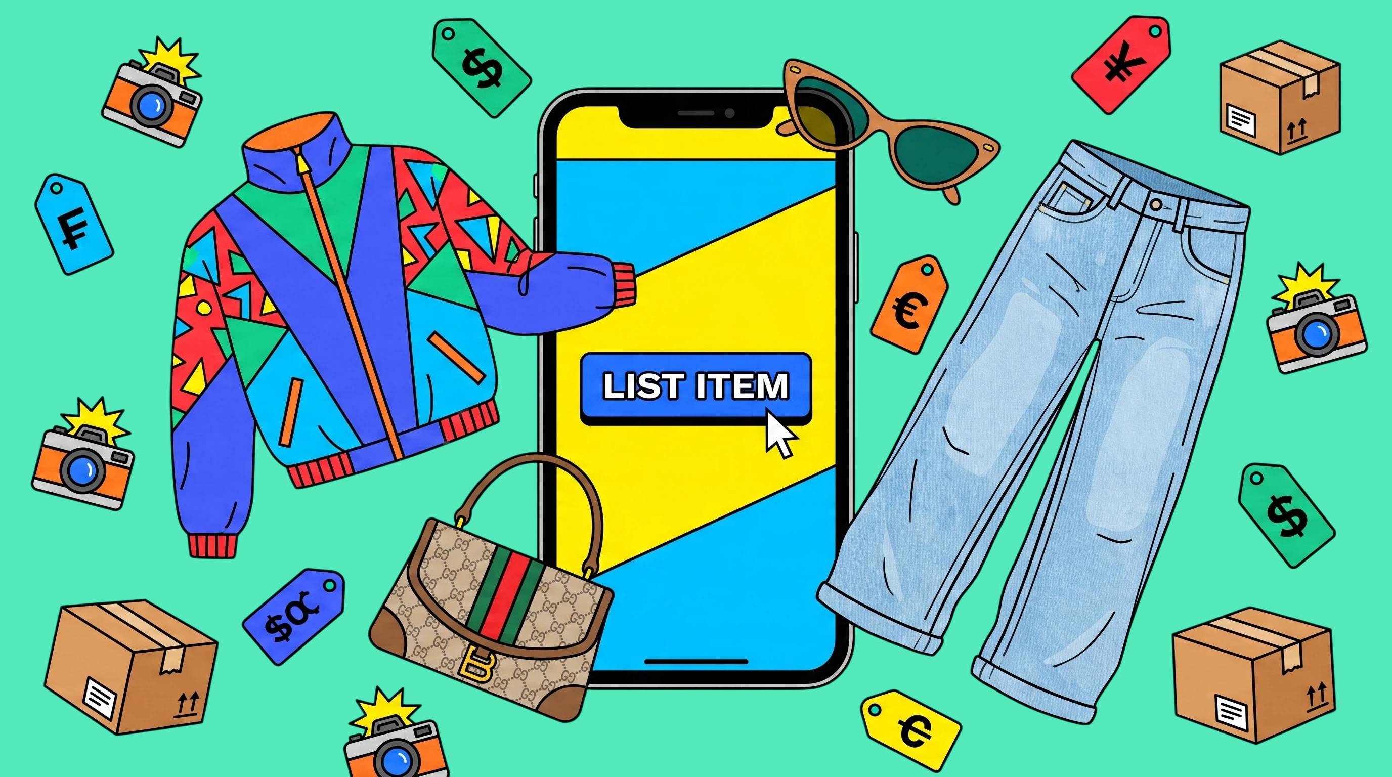What Is Depop and How Does It Work? Depop definition