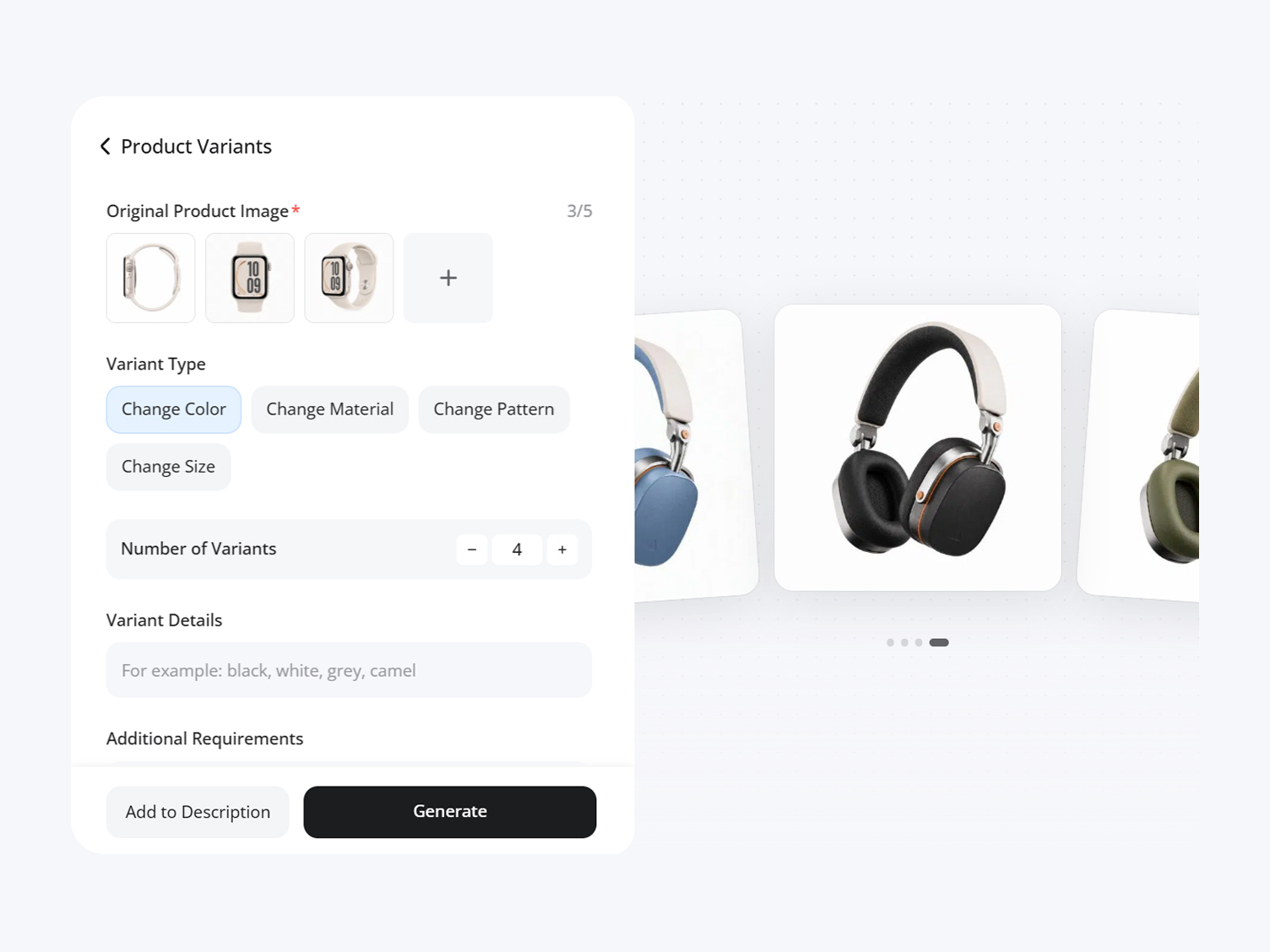 How to Visualize Product Options in 3 Steps
