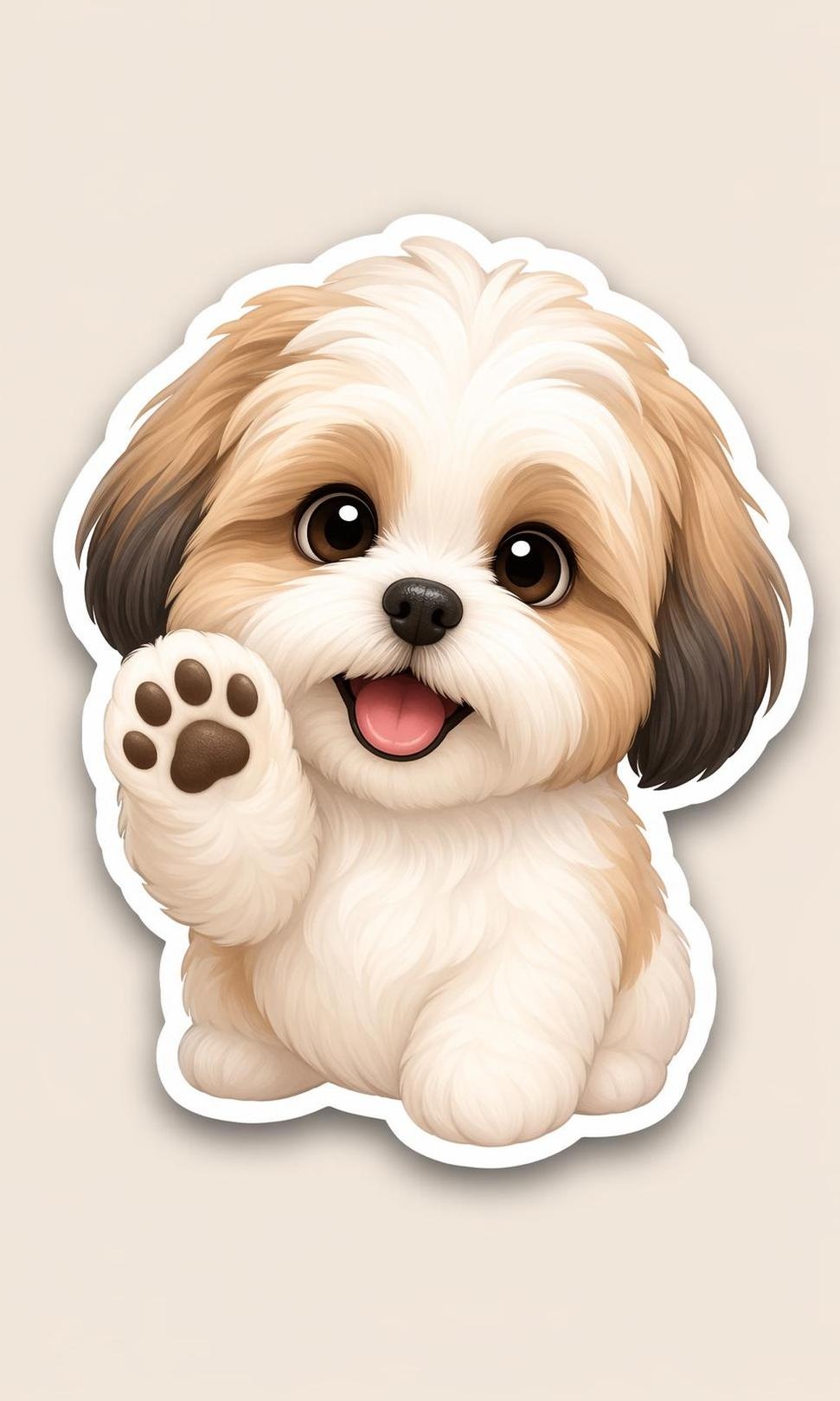 Pet Photo to Emoji Sticker