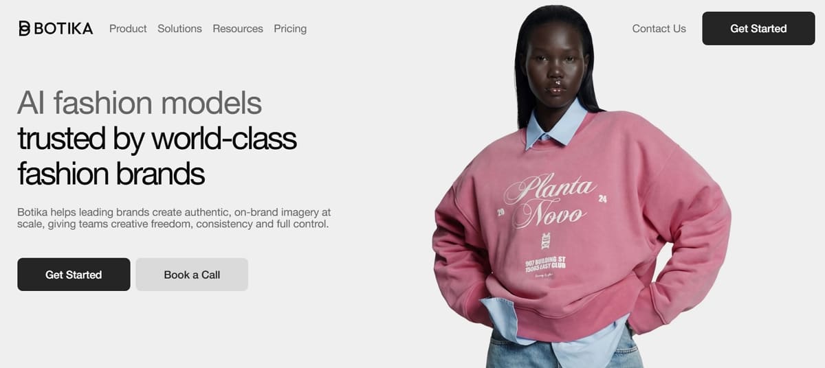 botika ai clothing model generator botika ai clothing model generator