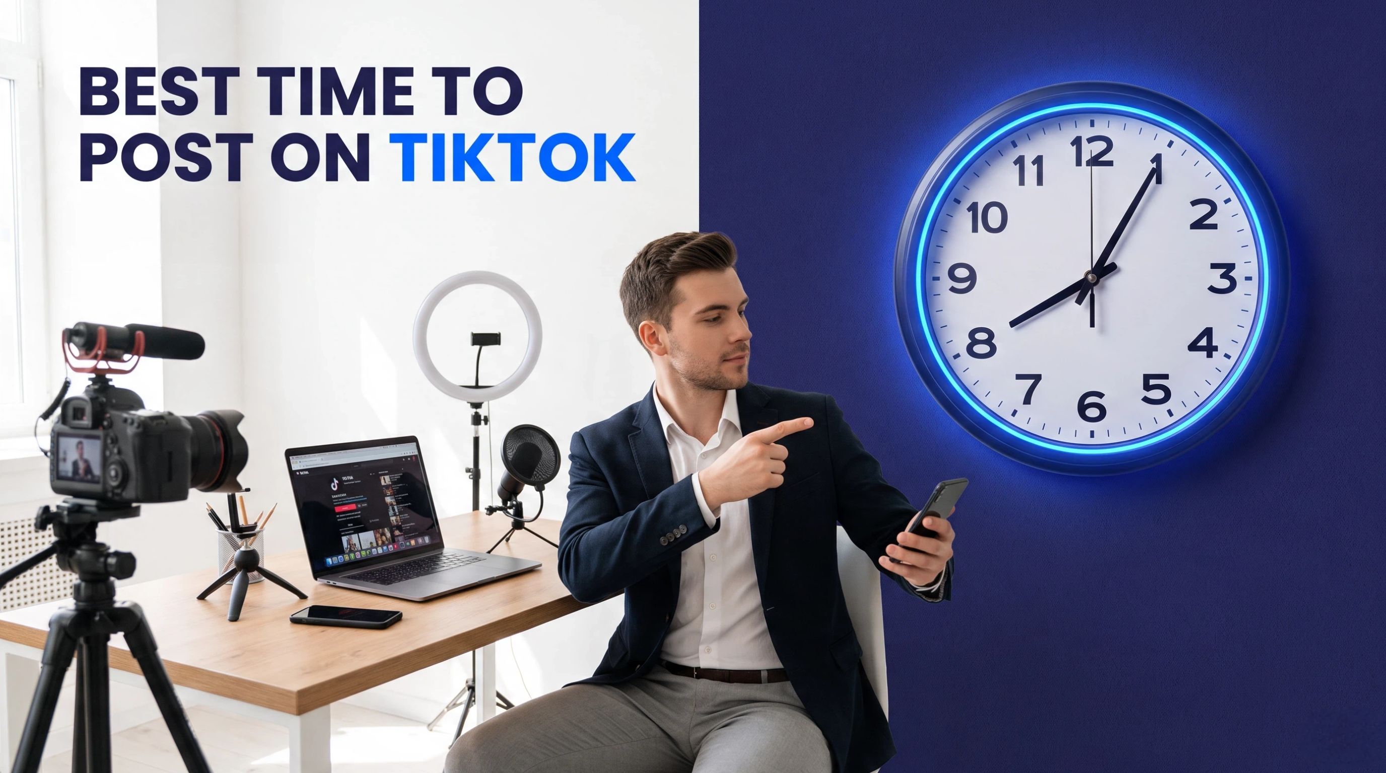 best time to post on tiktok