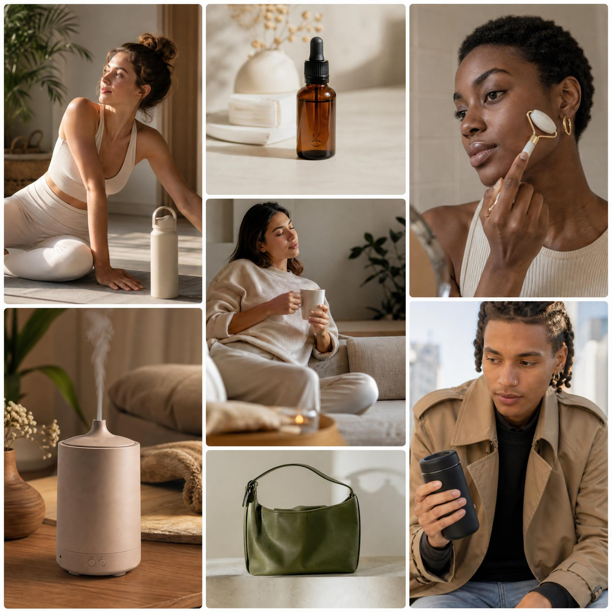lifestyle product photography