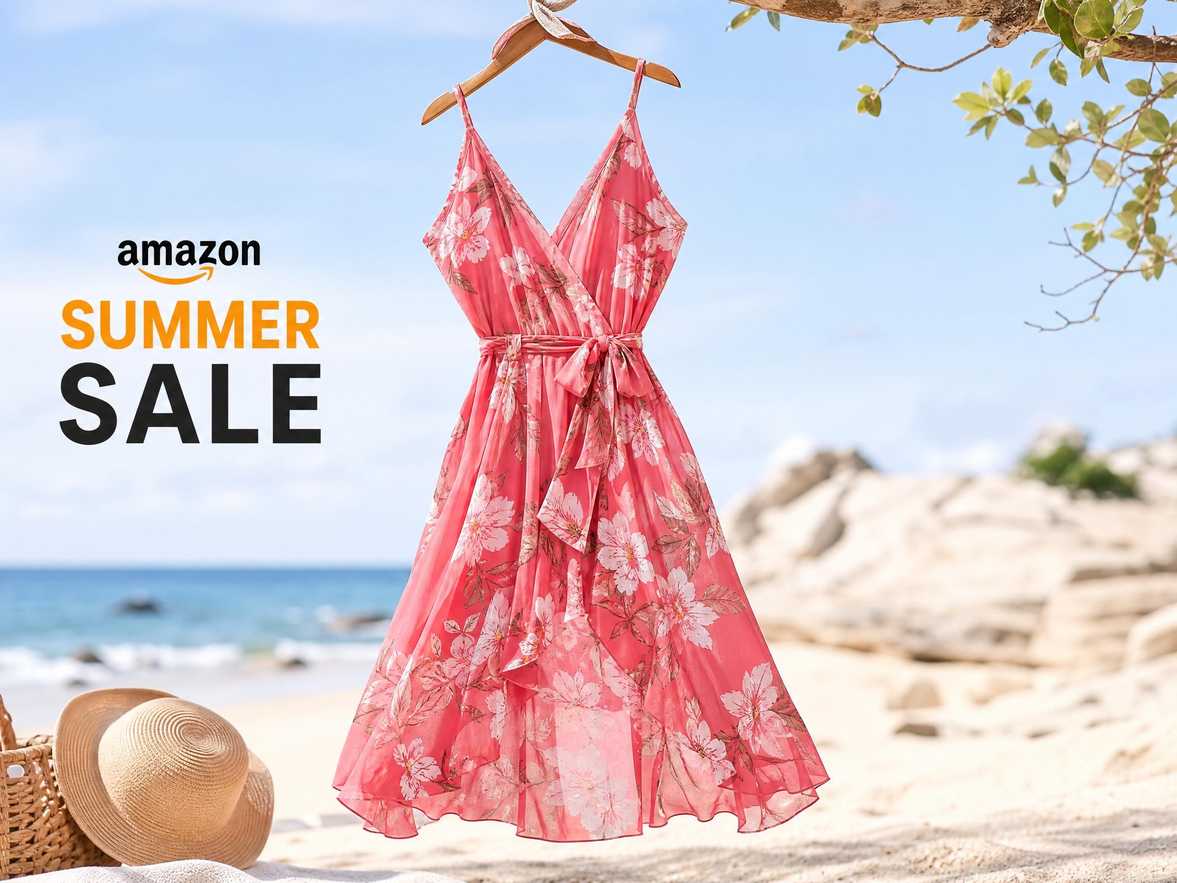 Amazon Summer Sale Fashion Product Image