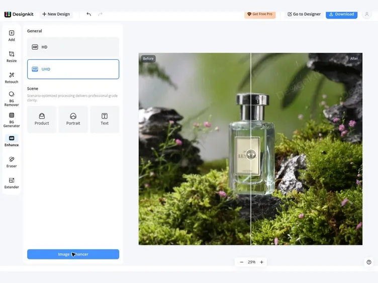 How to Improve Image Quality Online