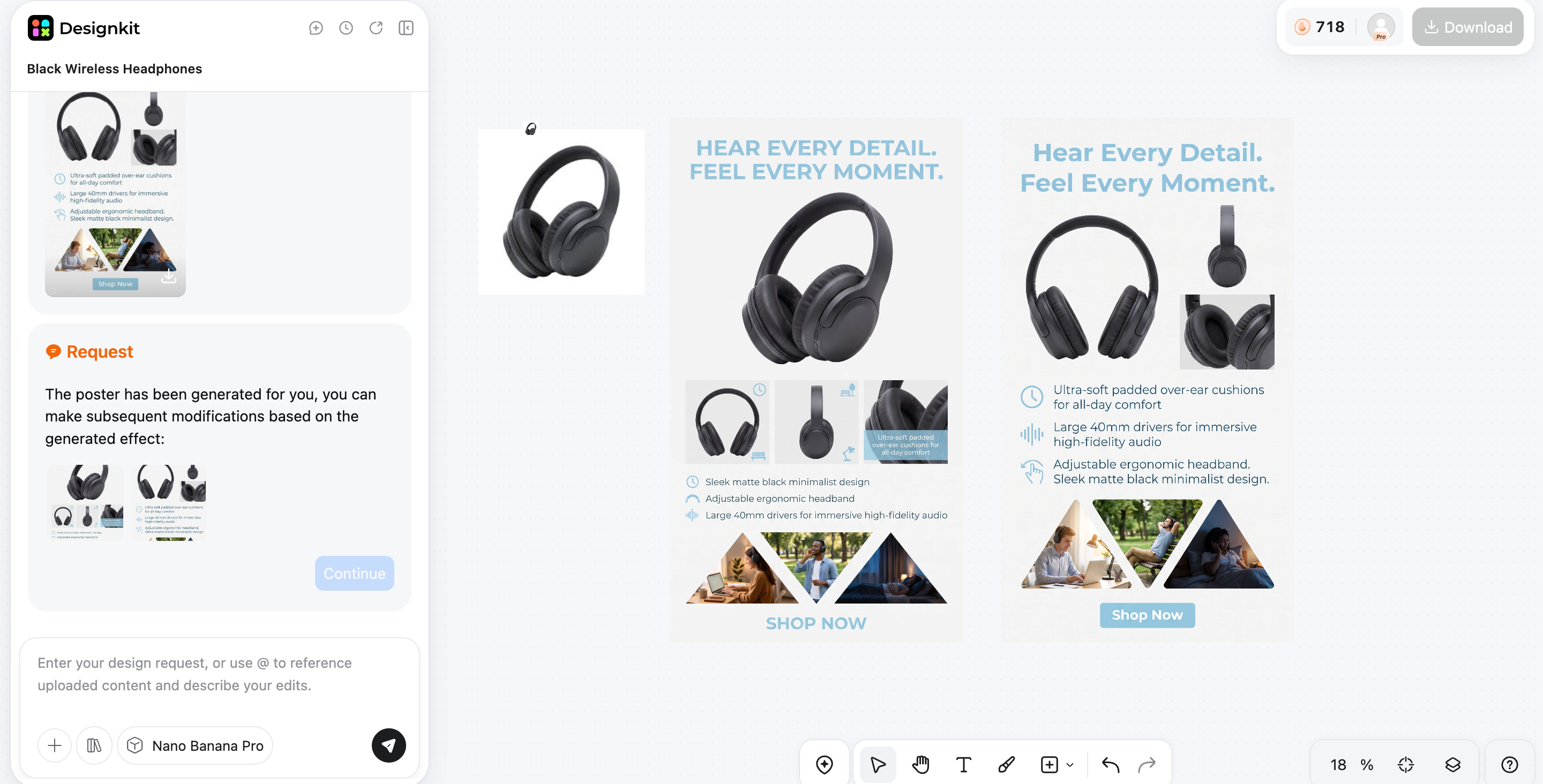 Preview, Export, and Post