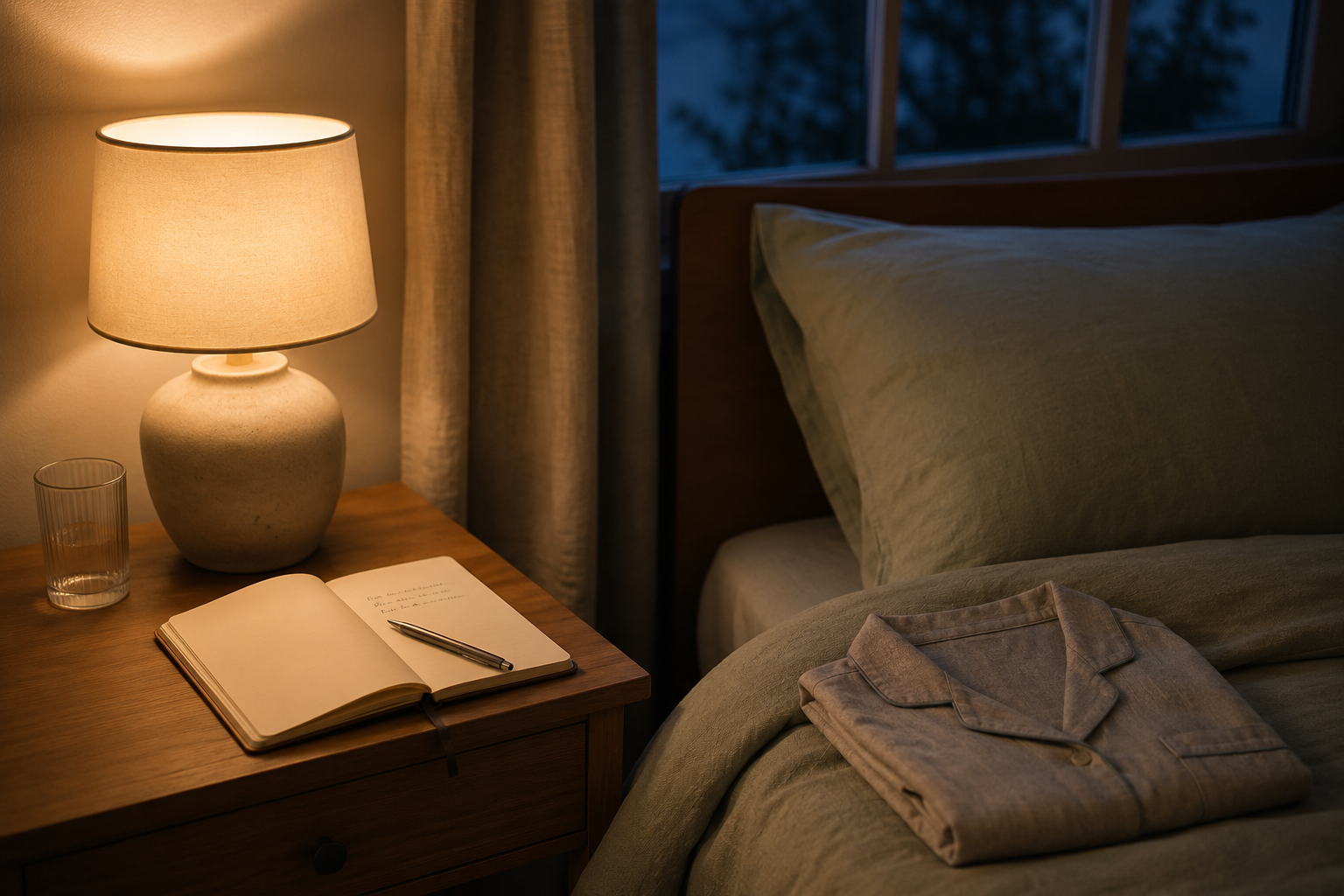 self care night ideas