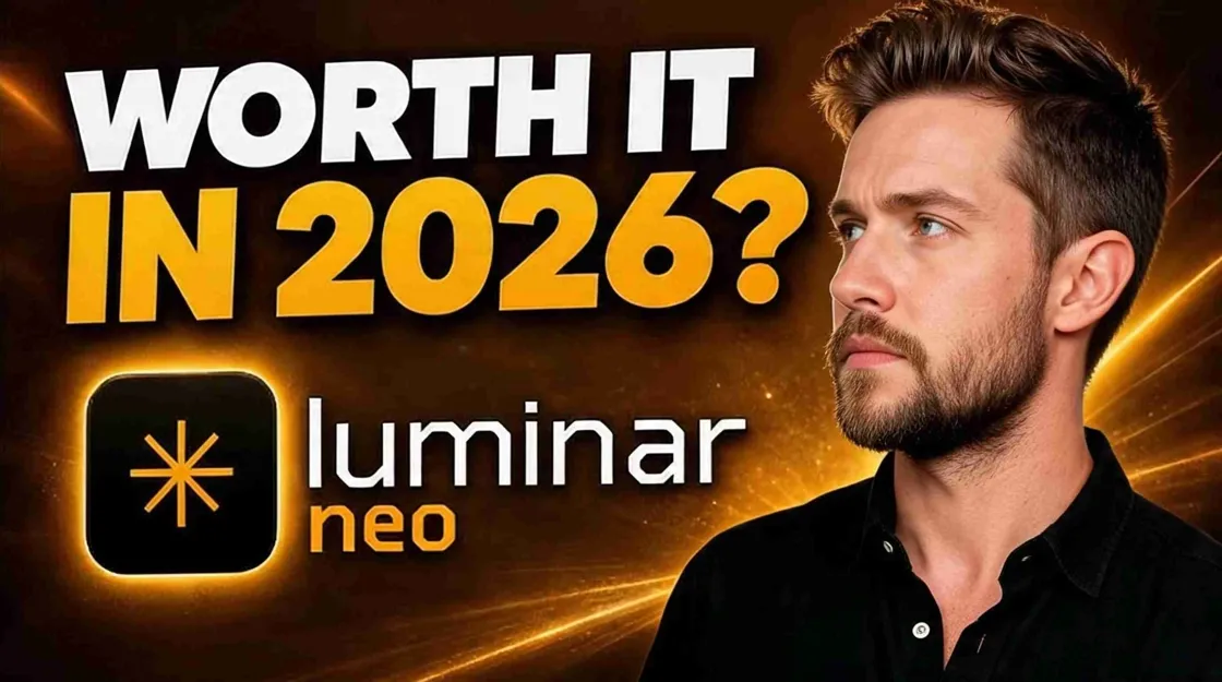 Luminar Neo Photo Editor Review: Is This AI Photo Editor Worth It in 2026?