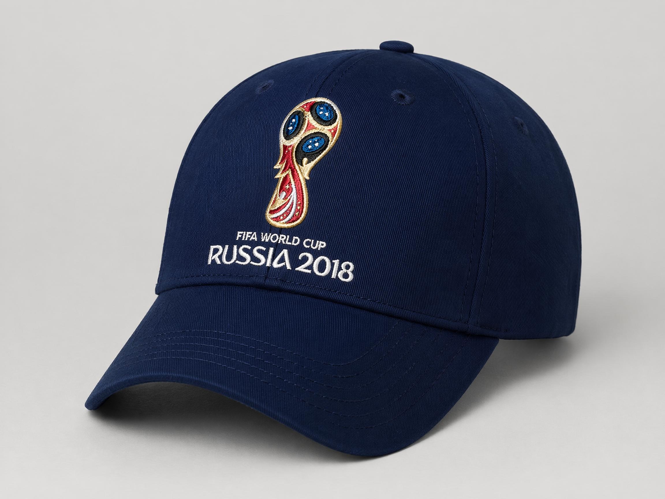 World Cup Baseball Caps