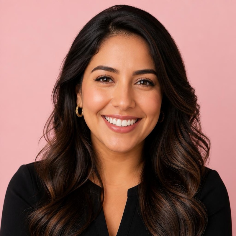Olivia Social Media Manager