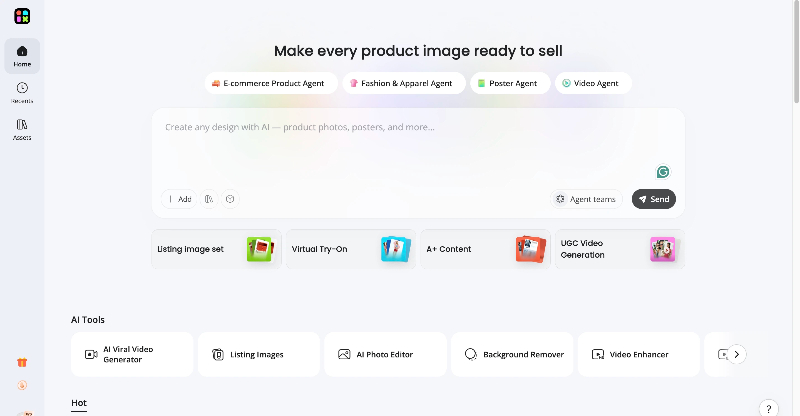 Designkit workspace