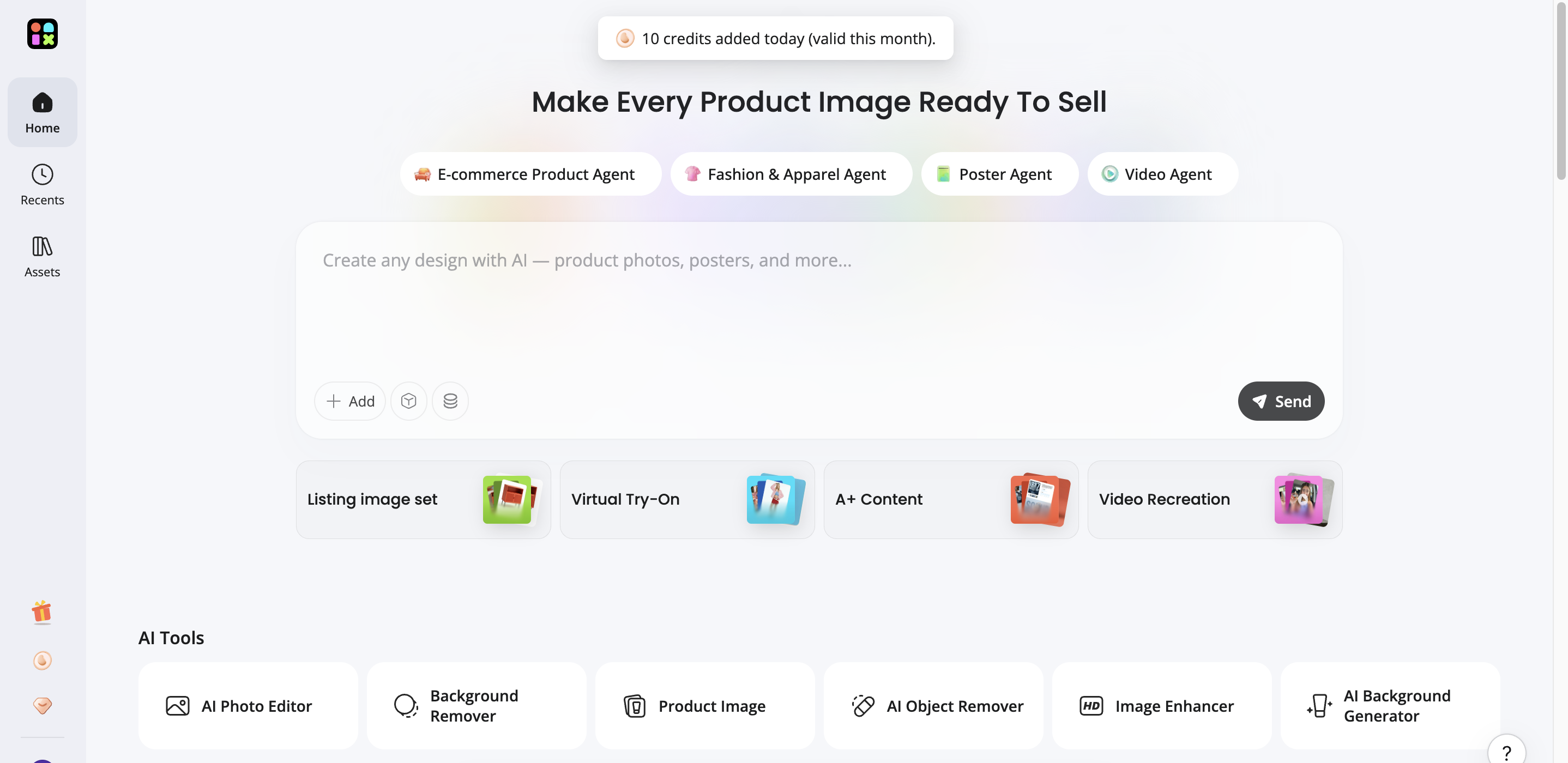Designkit homepage Designkit homepage