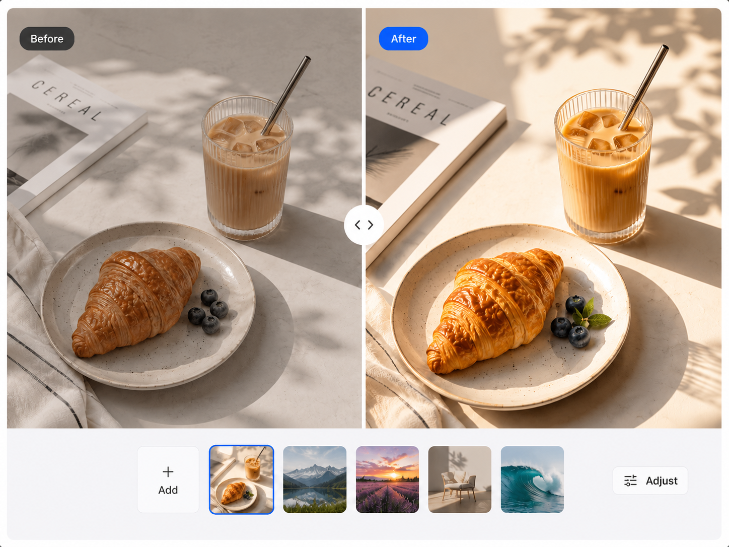 Adapt Images for Social Content