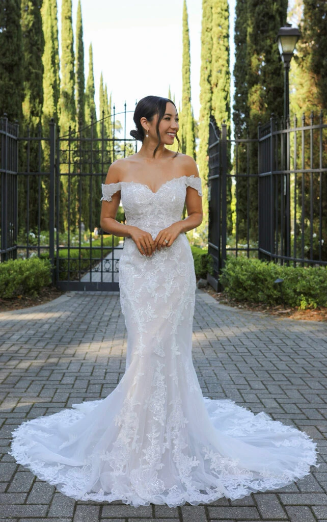 Mermaid & trumpet gowns mermaid & trumpet gowns