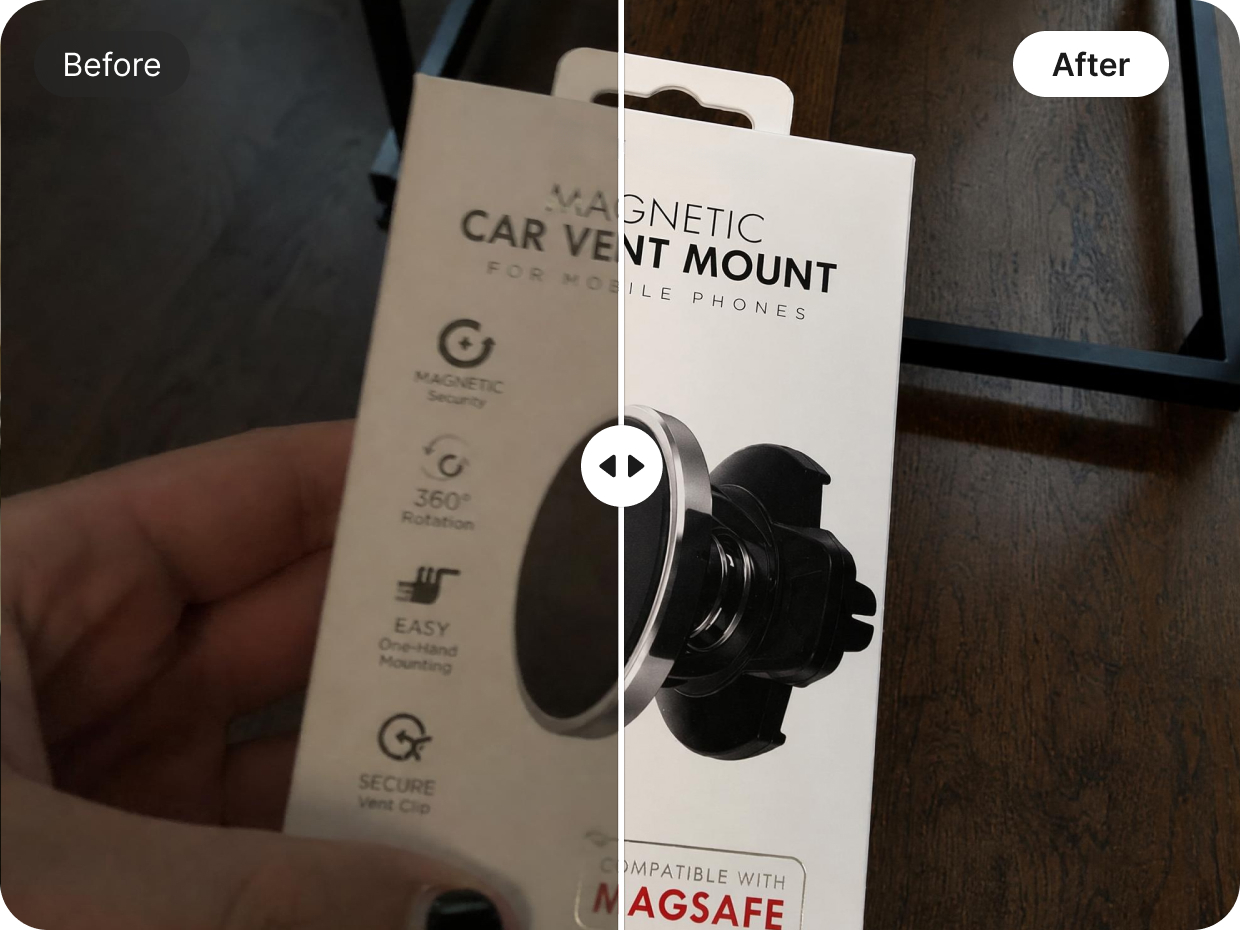 Improve Image Quality Without Extra Tools or Skills