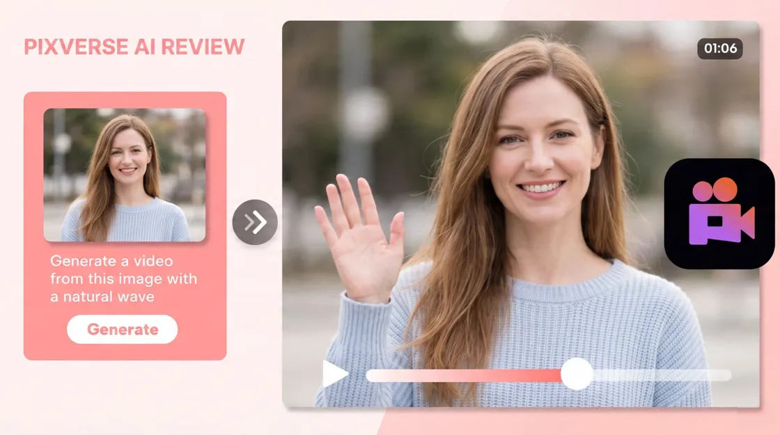 PixVerse AI Review
