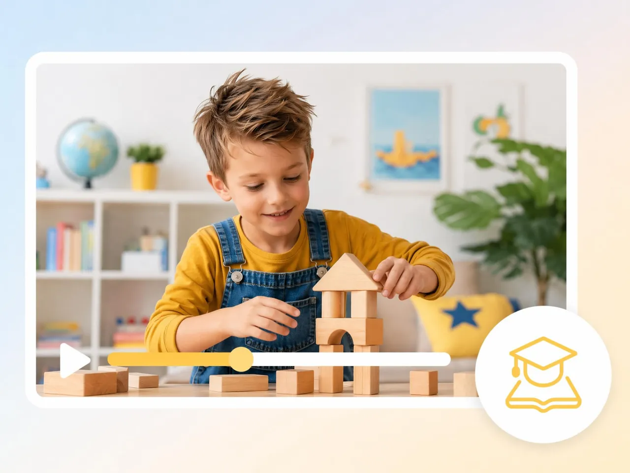 Make Educational Visuals Easier to Follow