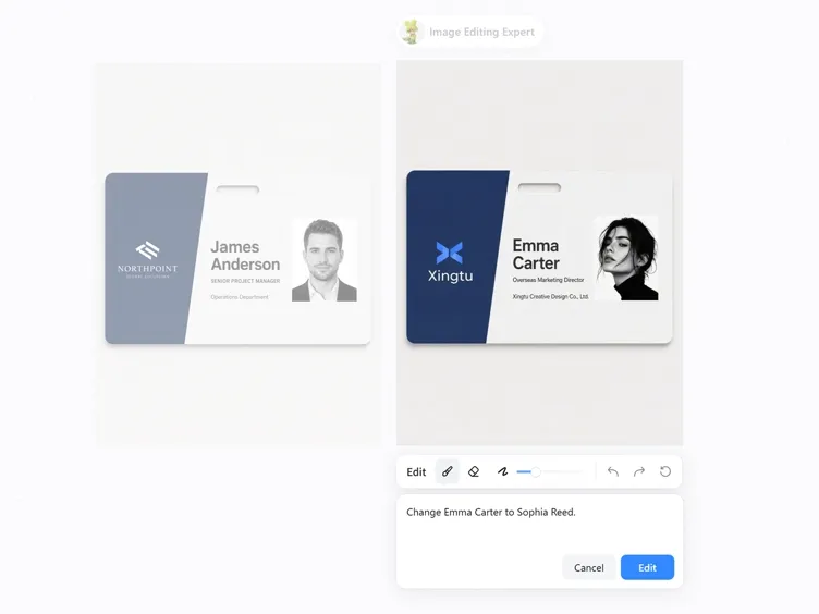 How to Draft an ID Card in 3 Steps with Designkit