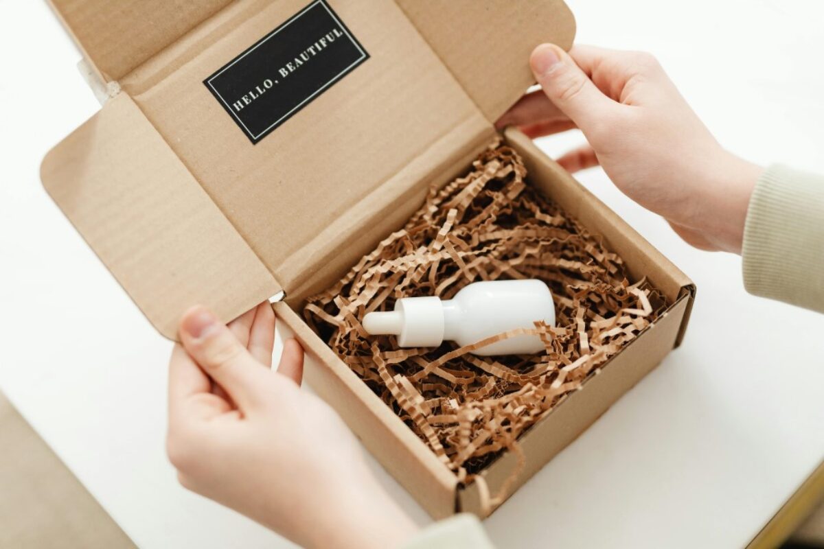 unboxing lifestyle product image