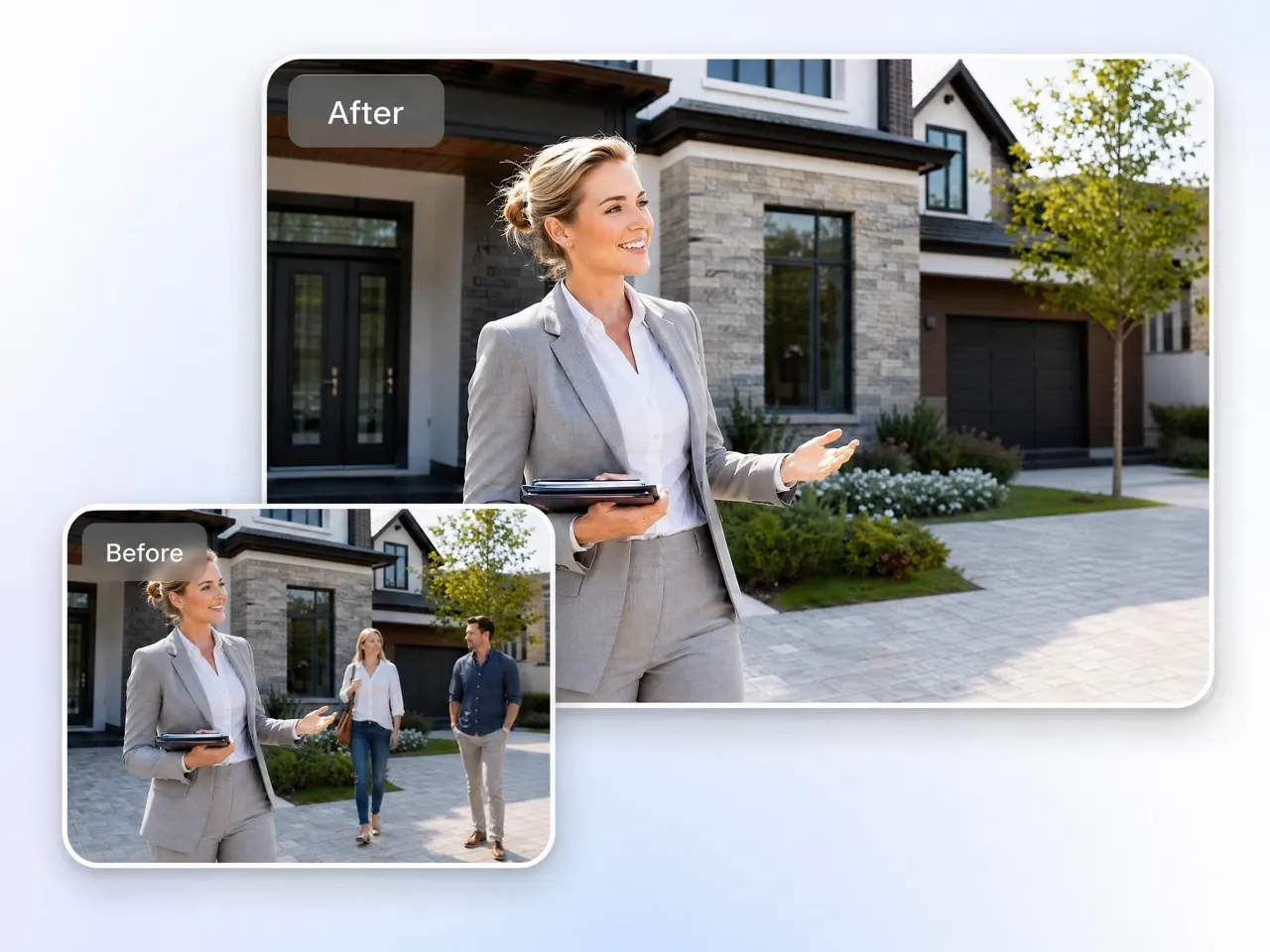 Editing Property Pictures for Clean Listings