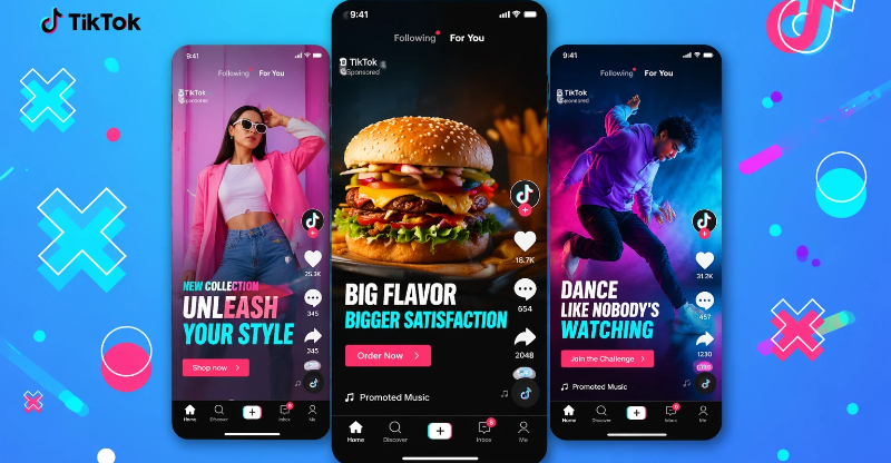 How Meta, TikTok, YouTube & LinkedIn Personalize Ads TikTok Ads