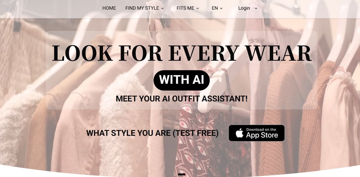 Fits me website fits me website