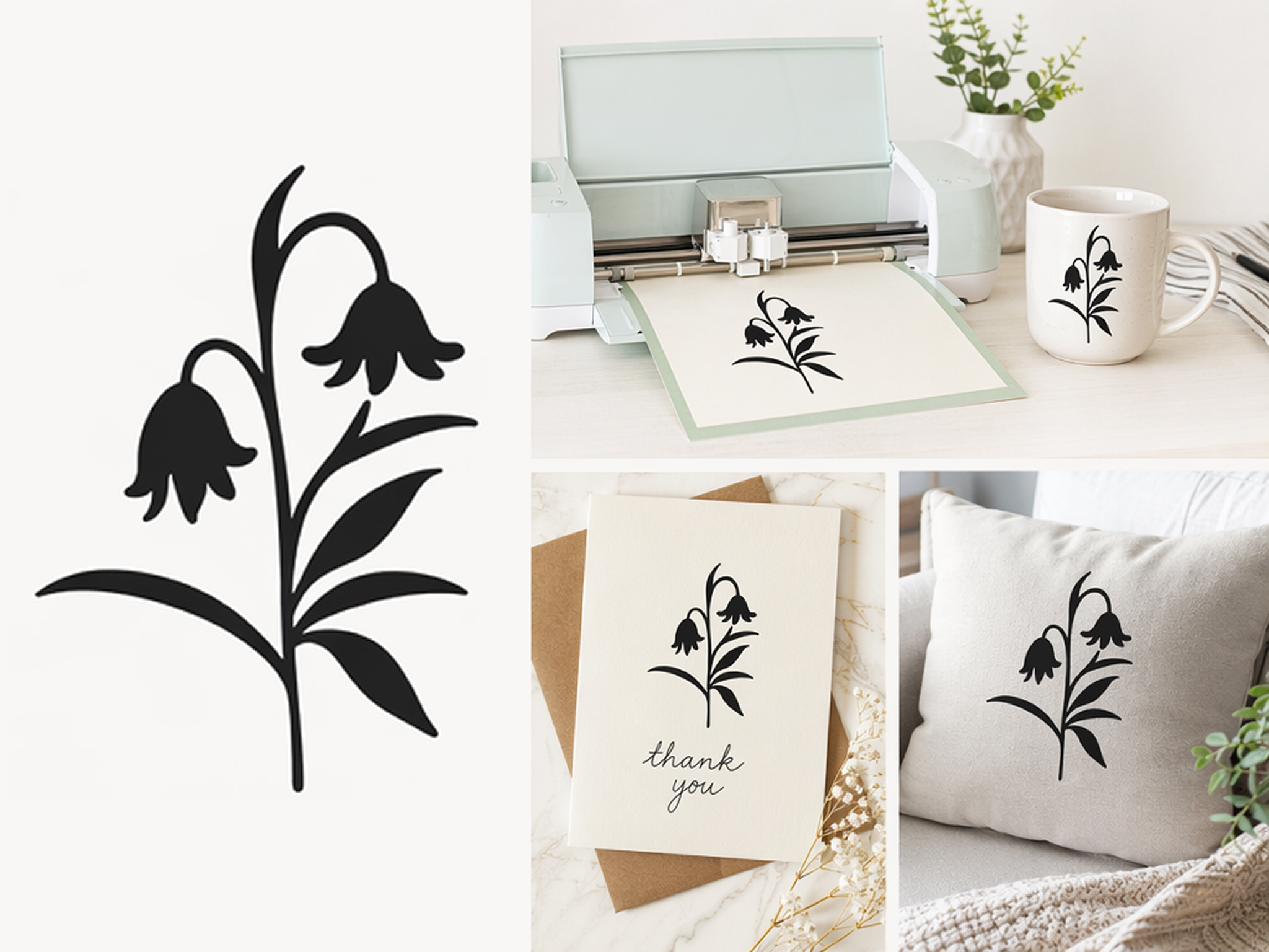 Prepare Files for Cricut and DIY Crafts