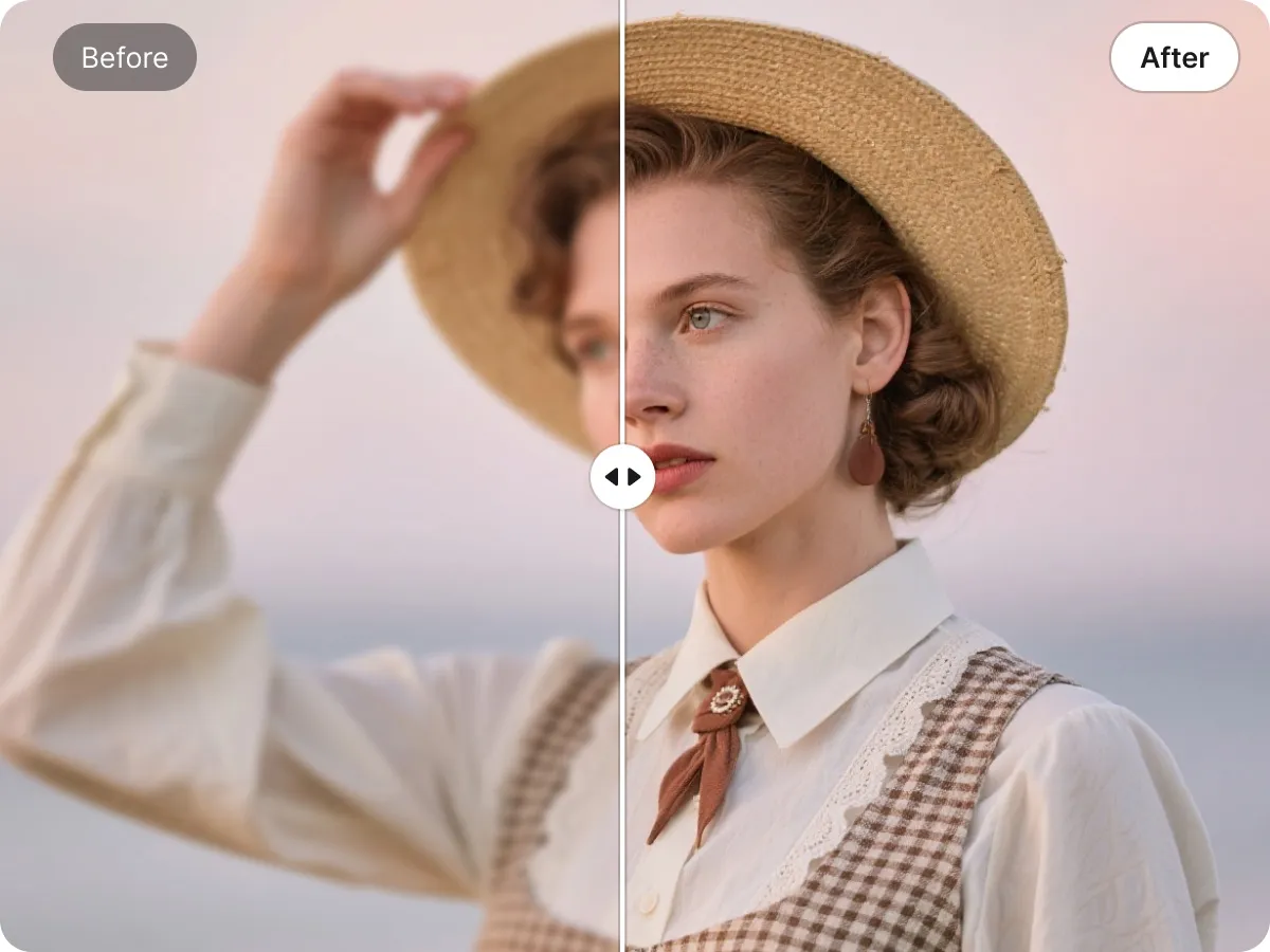 From Selfies to Product Shots