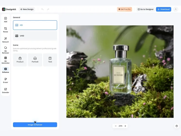 How to Improve Image Quality Online