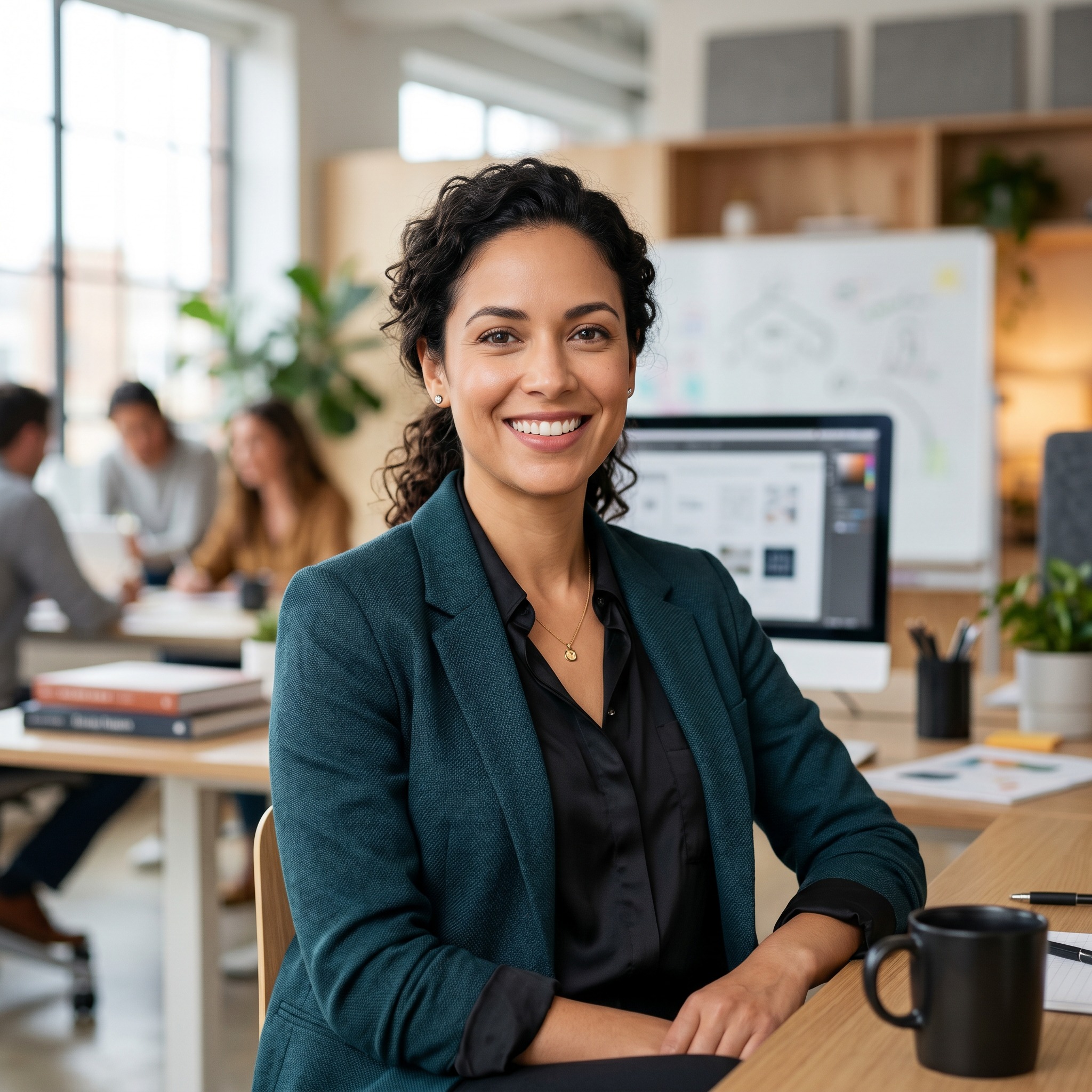 Career Content Creator
