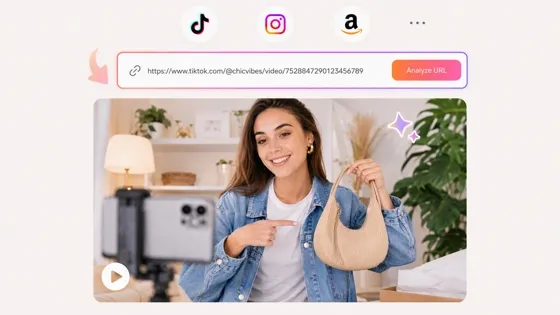 Converta qualquer link em vídeo