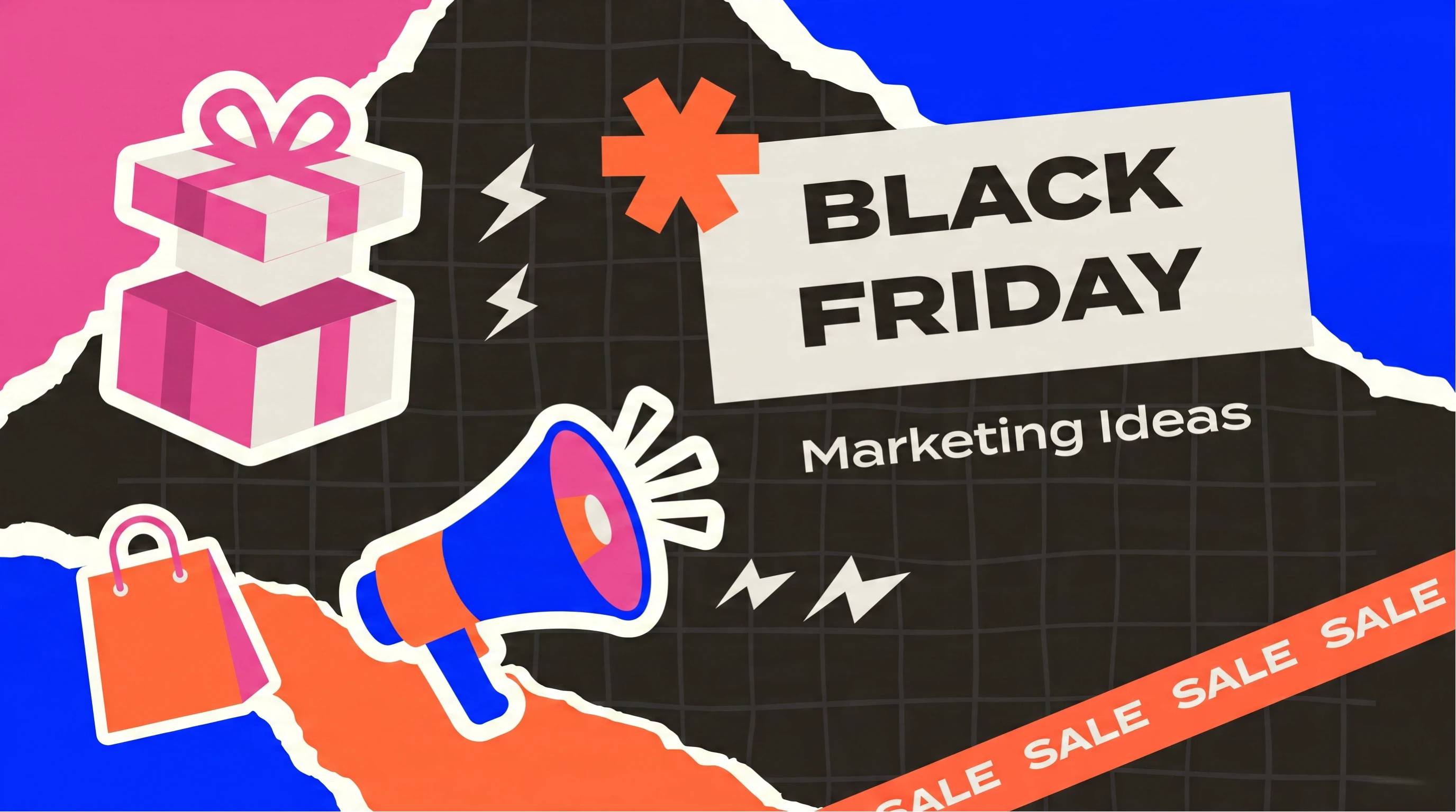 Black Friday Marketing Ideas: Strategies to Increase Holiday Sales in 2026