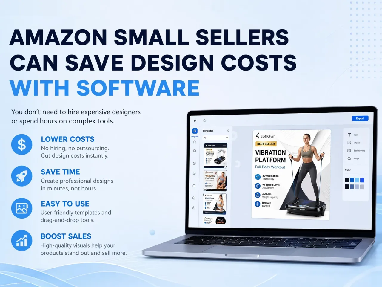 Pequenas empresas que usam soluções acessíveis para a Amazon