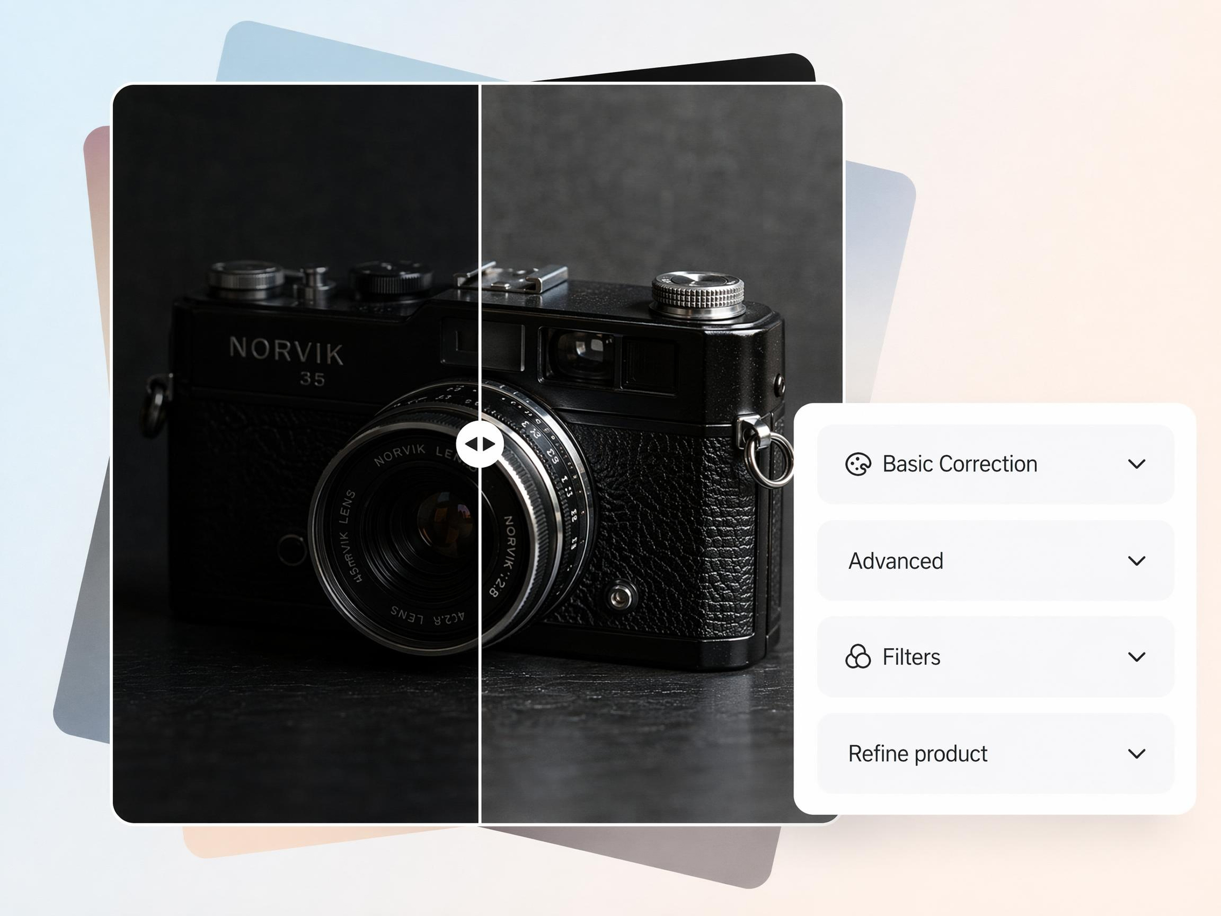 Brighten Photos in Bulk 