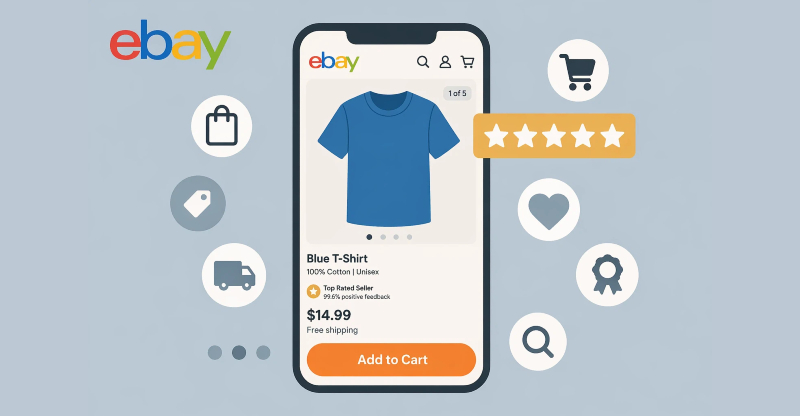 add video to ebay listings