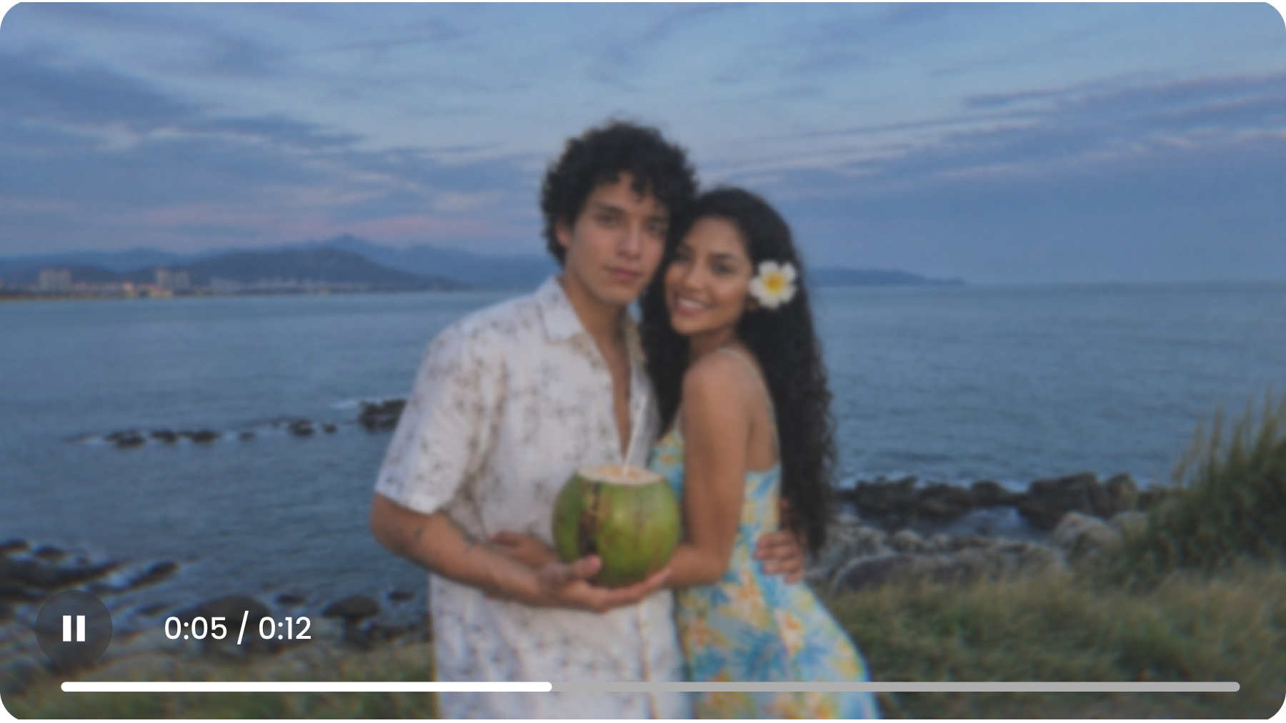 Vídeo geral original