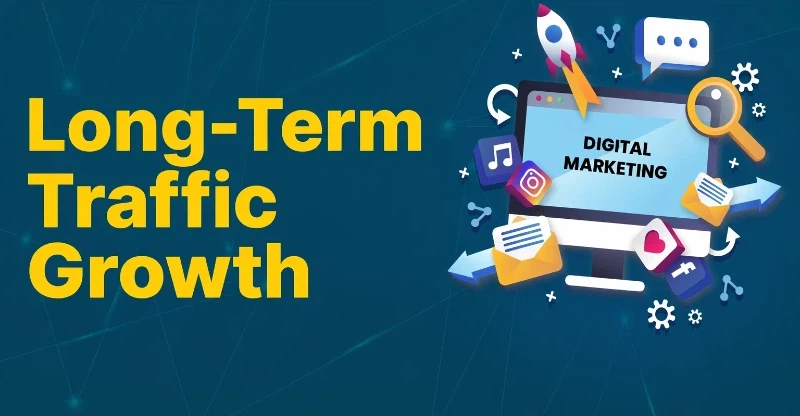 Long-term traffic growth