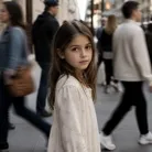 remove people from photo sample
