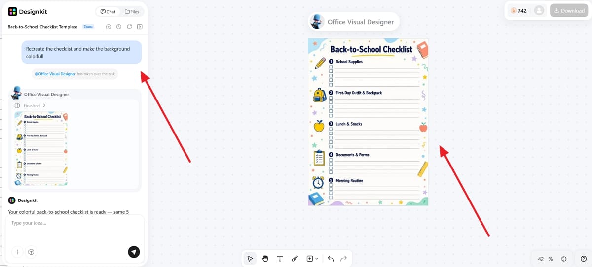 refine back to school checklist refine back to school checklist