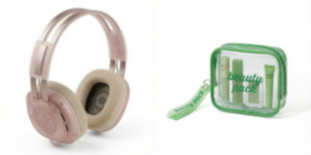 blur product images