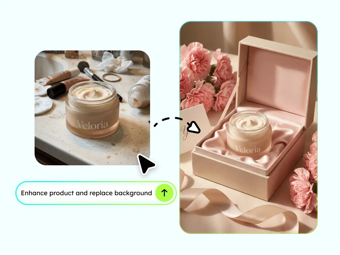 Studio-Quality Product Photography