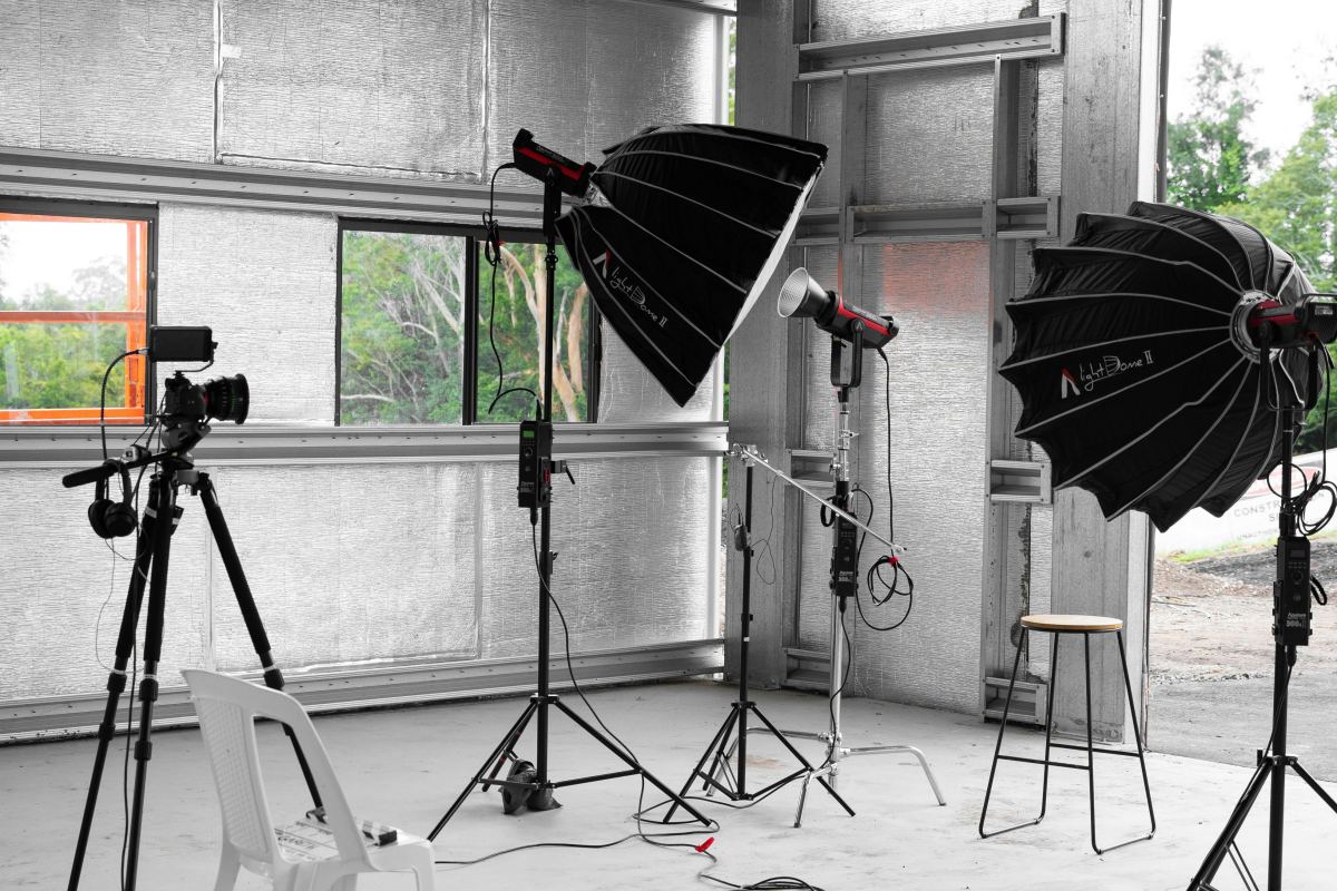 product photography studio