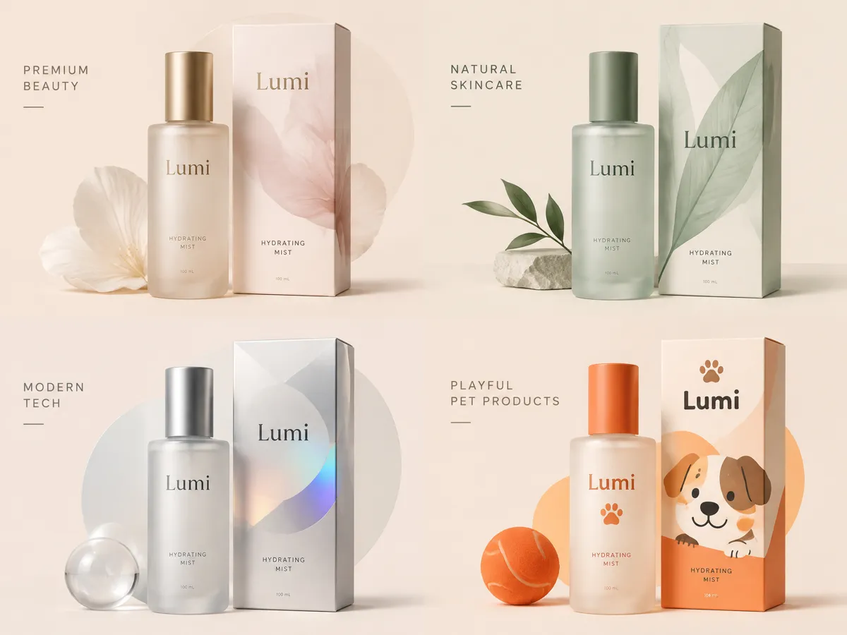 Match the Packaging to Your Brand and Audience